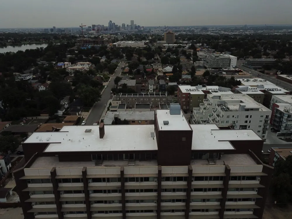 Slide of Watershed Roofing & Restoration