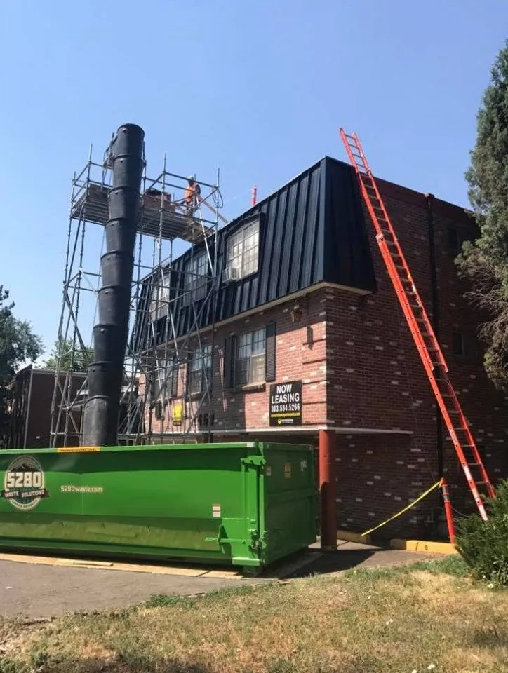 Slide of Watershed Roofing & Restoration