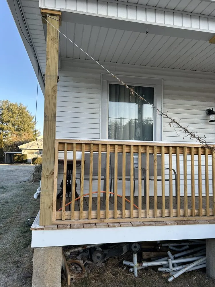 Slide of Watertide Construction and Roofing