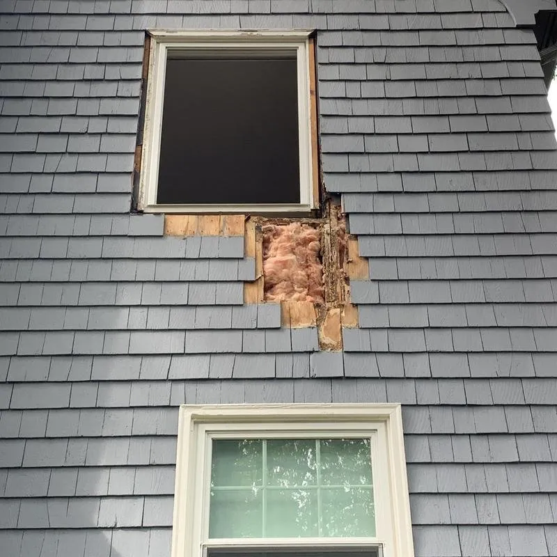 Slide of Watertight Exteriors