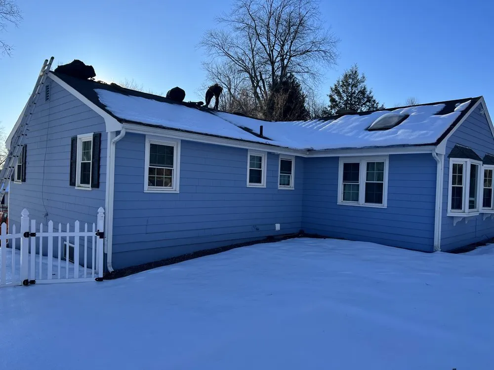 Slide of Watertight pro Roofing and Skylights