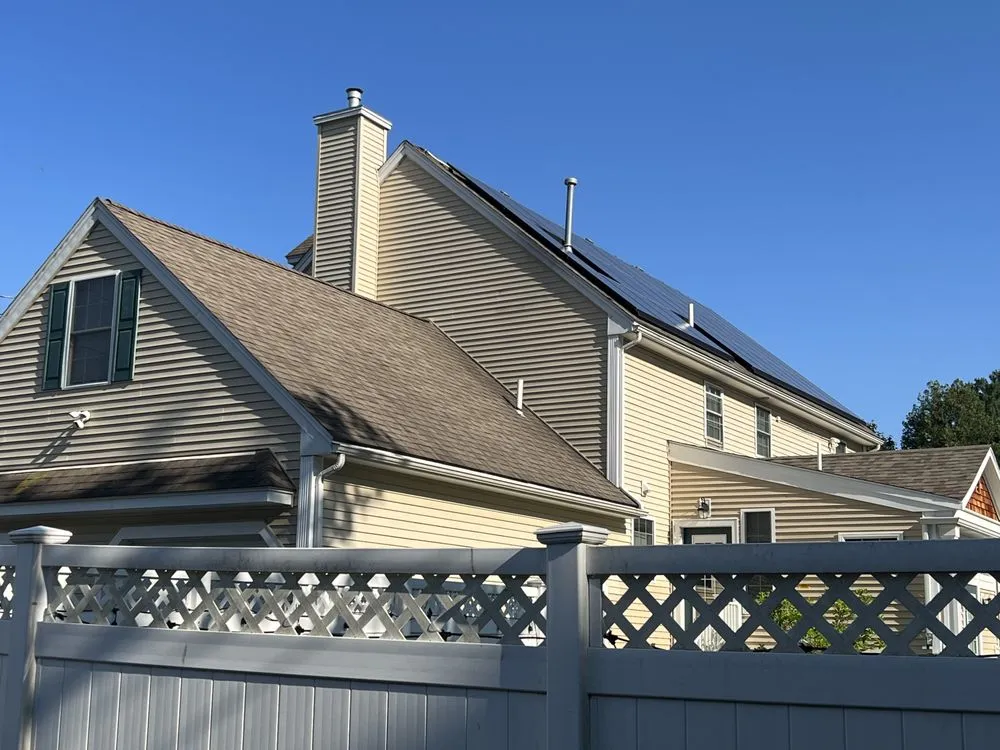 Slide of Watertight pro Roofing and Skylights