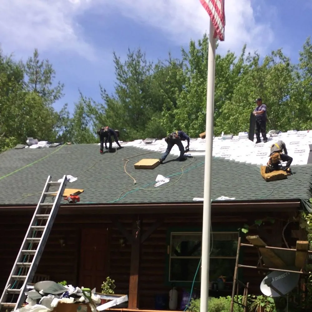 Slide of Watertight pro Roofing and Skylights