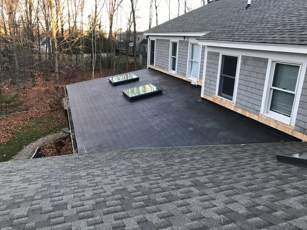 Slide of Watertight pro Roofing and Skylights