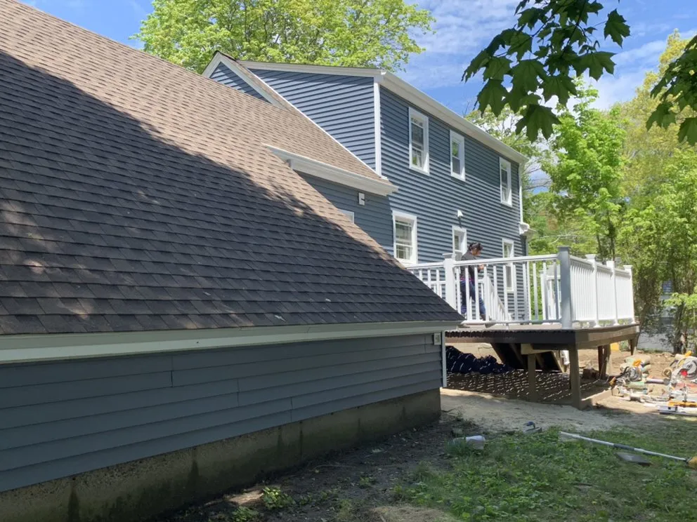 Slide of Watertight pro Roofing and Skylights