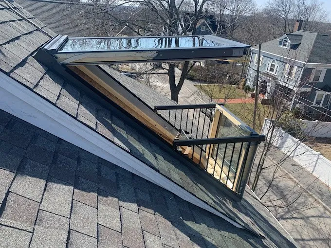 Slide of Watertight pro Roofing and Skylights