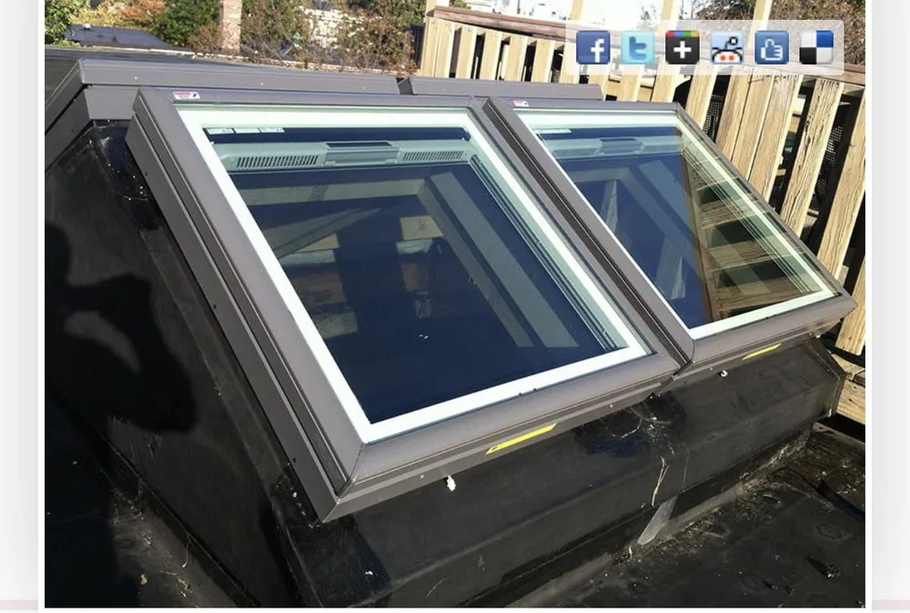 Slide of Watertight pro Roofing and Skylights