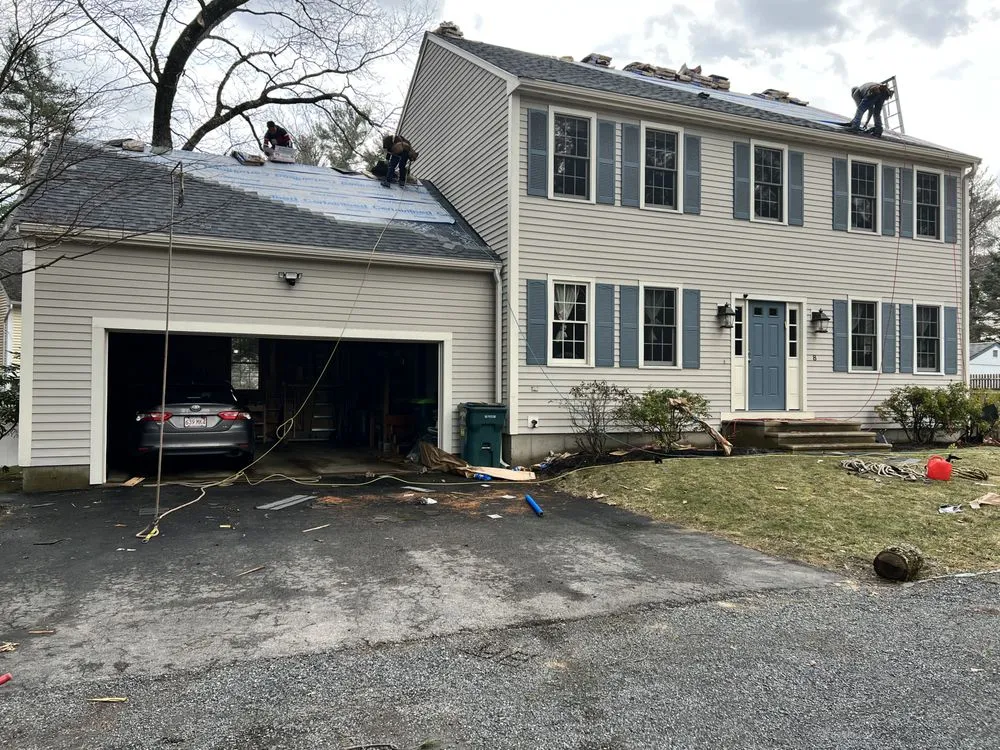 Slide of Watertight pro Roofing and Skylights