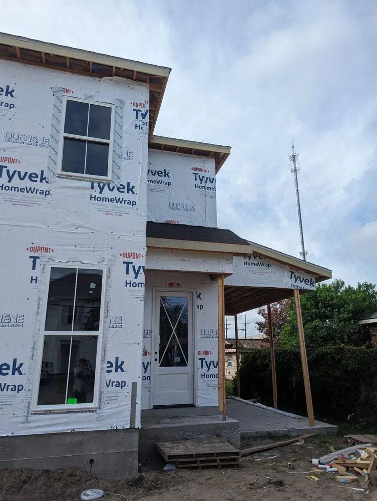 Slide of Watertight Roof