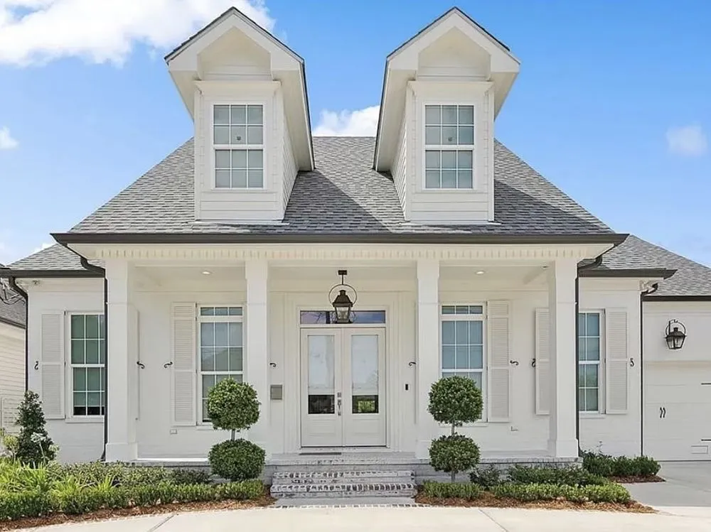 Slide of Watertight Roof