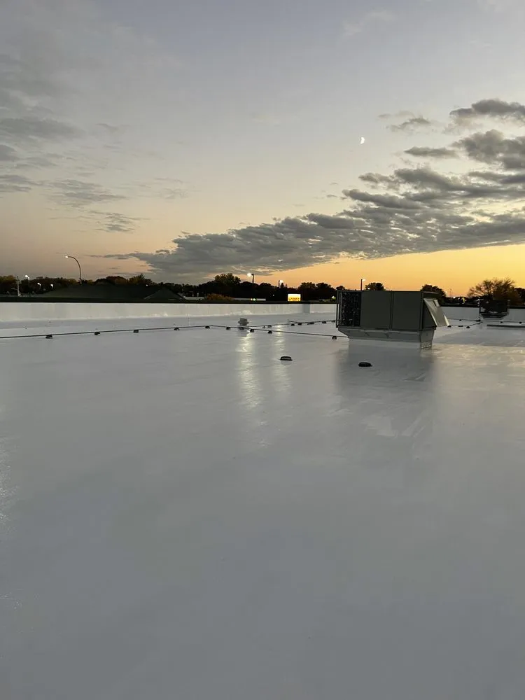 Slide of Watertight Roofing