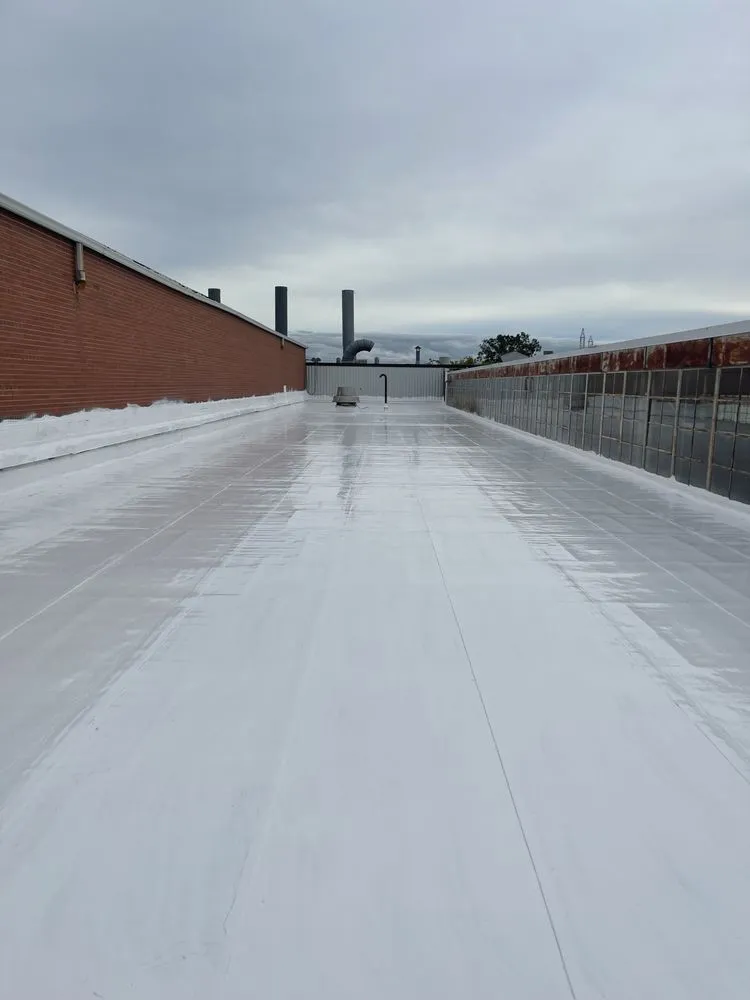 Slide of Watertight Roofing