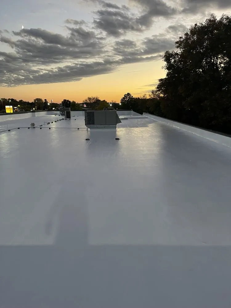 Slide of Watertight Roofing