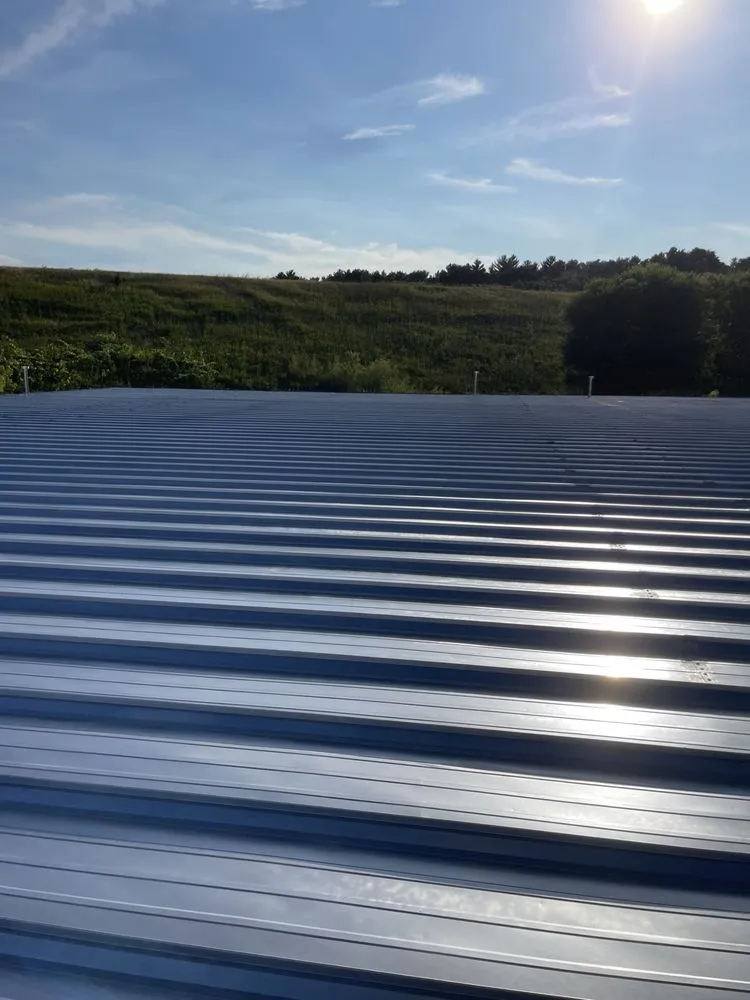 Slide of Watertight Roofing