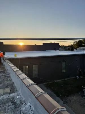 Watertight Roofing Logo