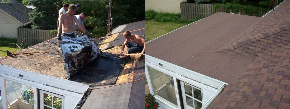 Slide of WaterTight Roofing Indy