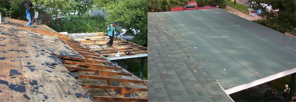 Slide of WaterTight Roofing Indy