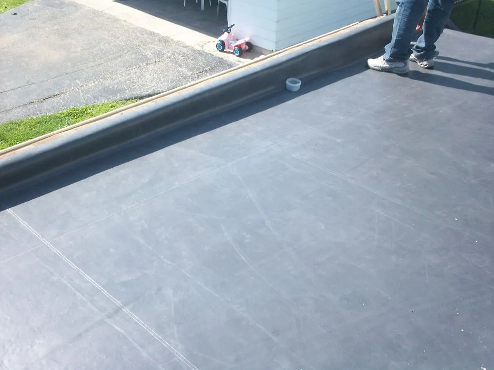 Slide of WaterTight Roofing Indy