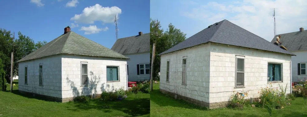 Slide of WaterTight Roofing Indy