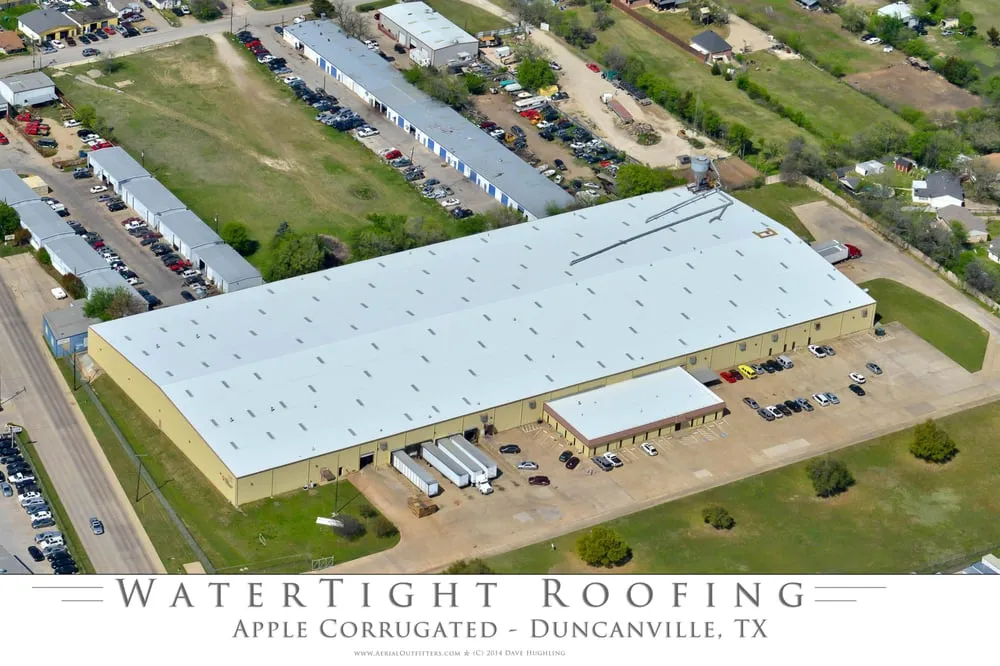 Slide of WaterTight Roofing