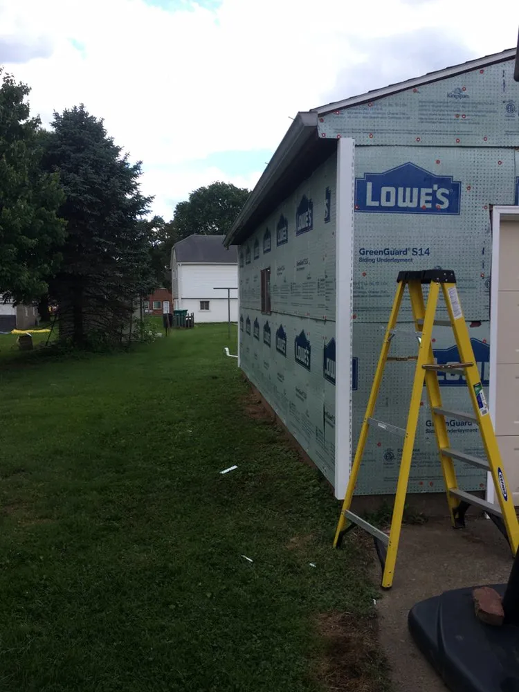 Slide of Watertight Roofing