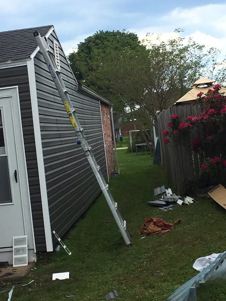 Slide of Watertight Roofing