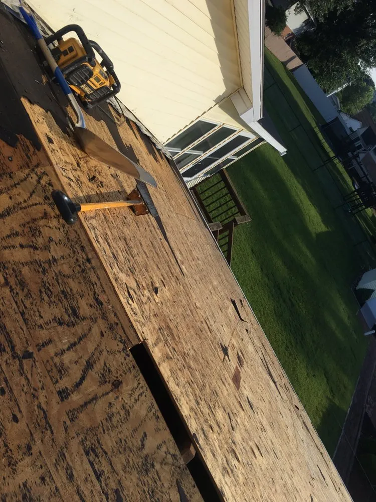 Slide of Watertight Roofing