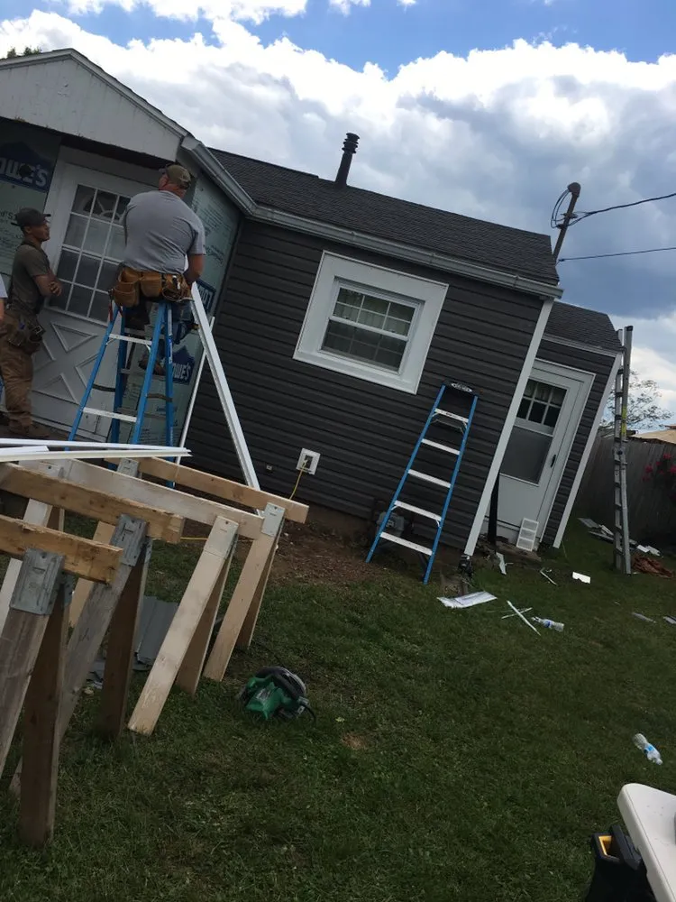 Slide of Watertight Roofing