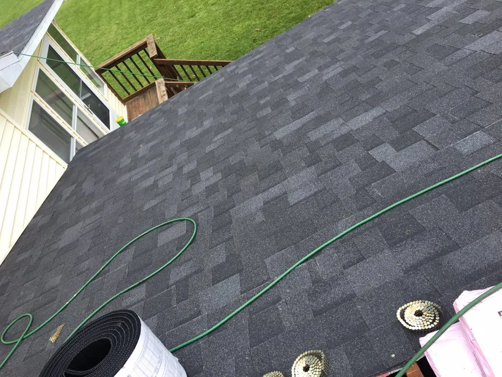 Slide of Watertight Roofing