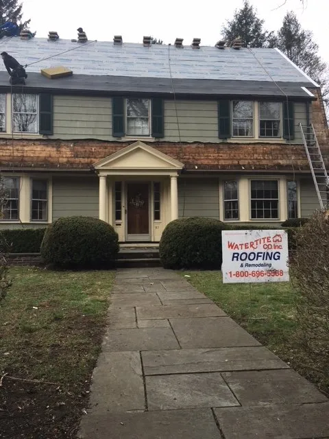 Slide of Watertite Company