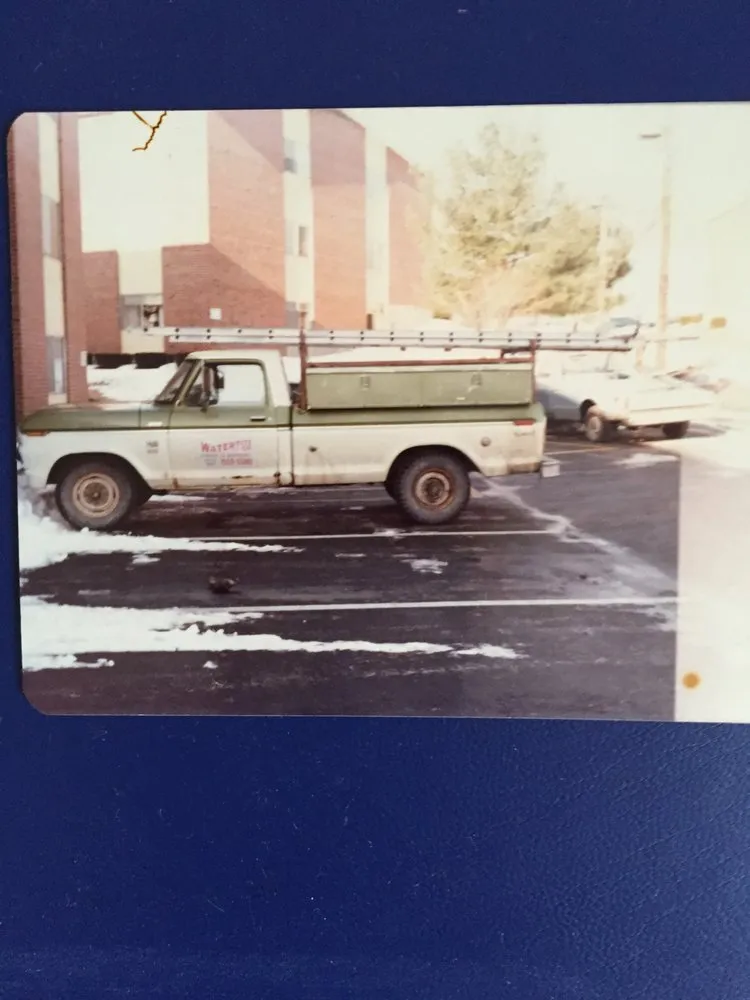 Slide of Watertite Company