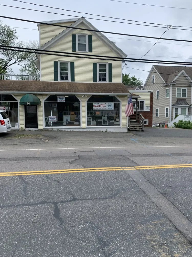 Slide of Watertite Company