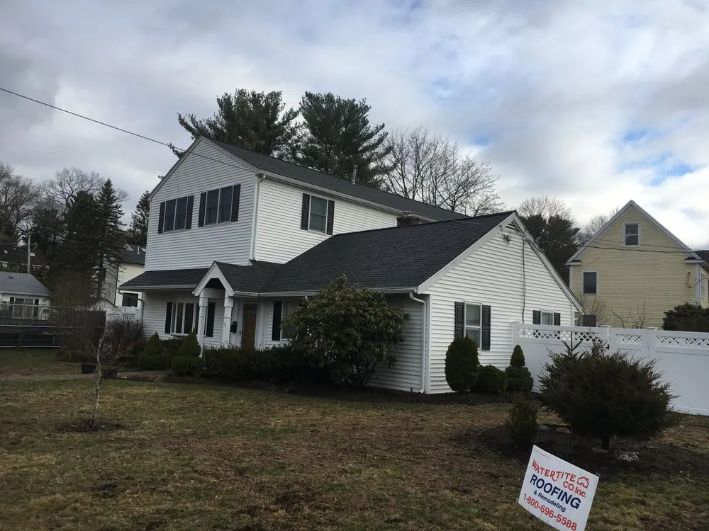 Slide of Watertite Company