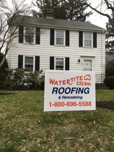 Slide of Watertite Company