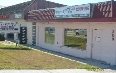 Slide of Watertite Roofing