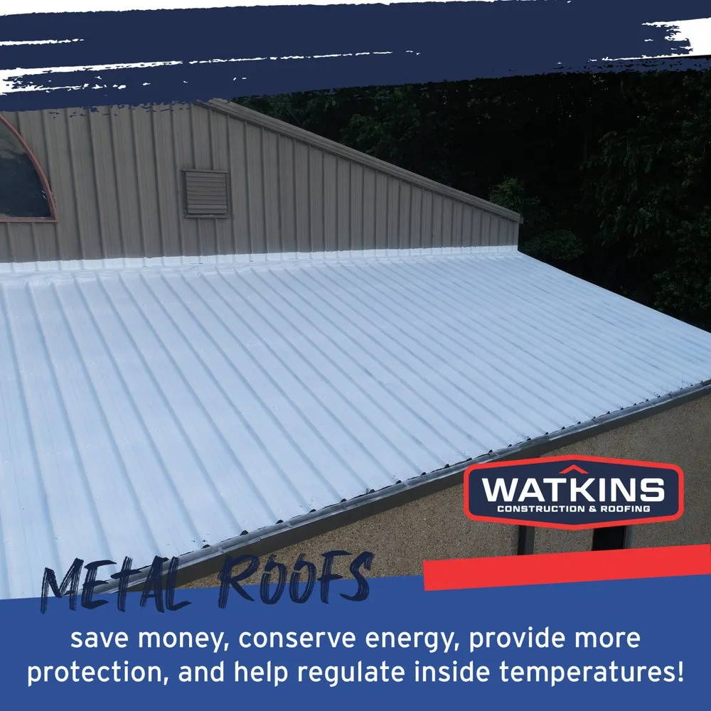 Slide of Watkins Construction & Roofing