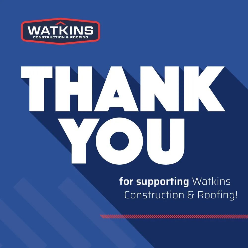 Slide of Watkins Construction & Roofing