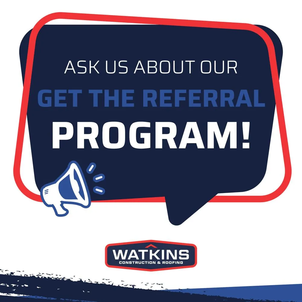 Slide of Watkins Construction & Roofing