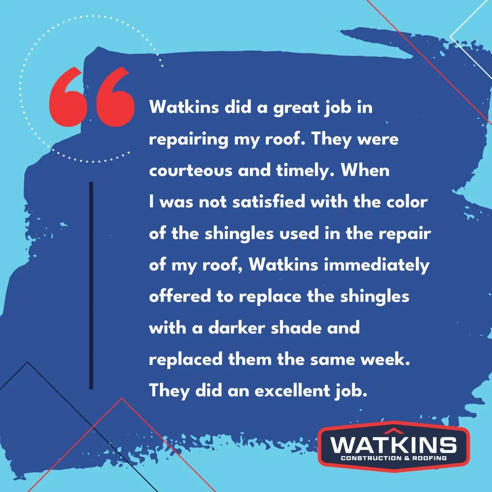 Slide of Watkins Construction & Roofing