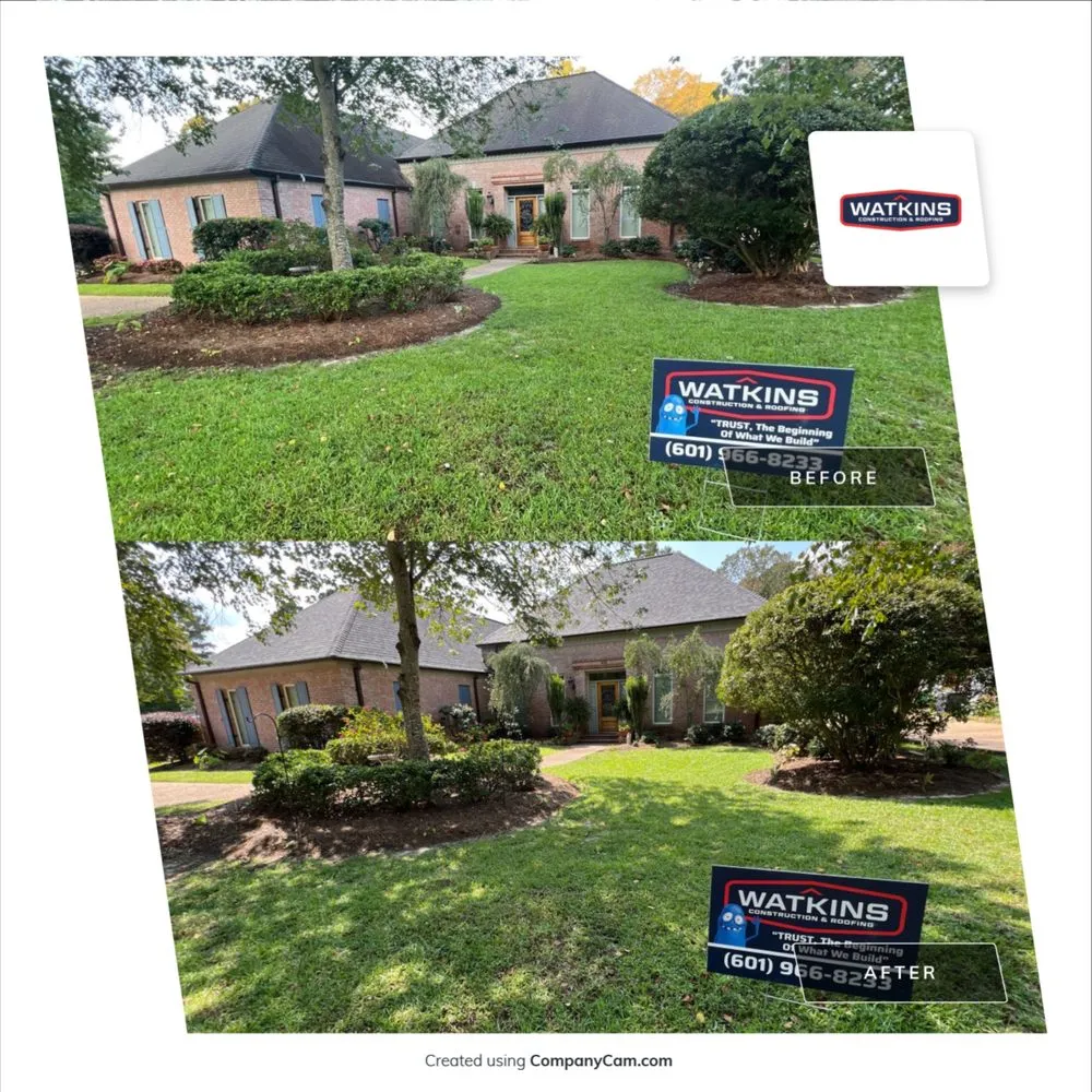 Slide of Watkins Construction & Roofing