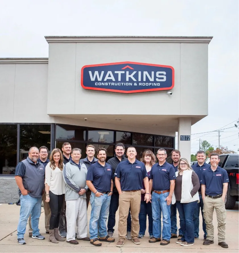 Slide of Watkins Construction & Roofing