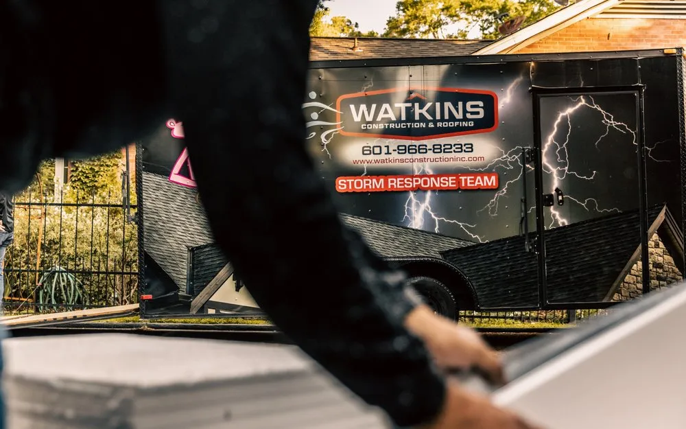 Slide of Watkins Construction & Roofing