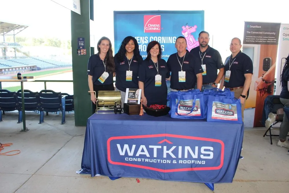 Slide of Watkins Construction & Roofing