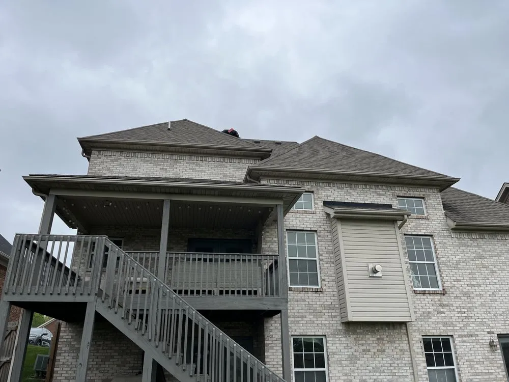 Professional storm damage roof repair near you in Louisville/Jefferson County metro government (balance), KY by Watson Brothers Roofing & Siding