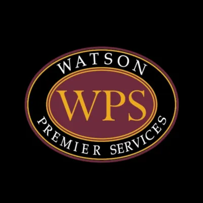 Slide of Watson Premier Services