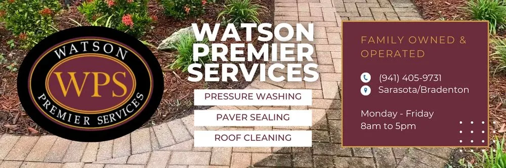 Slide of Watson Premier Services