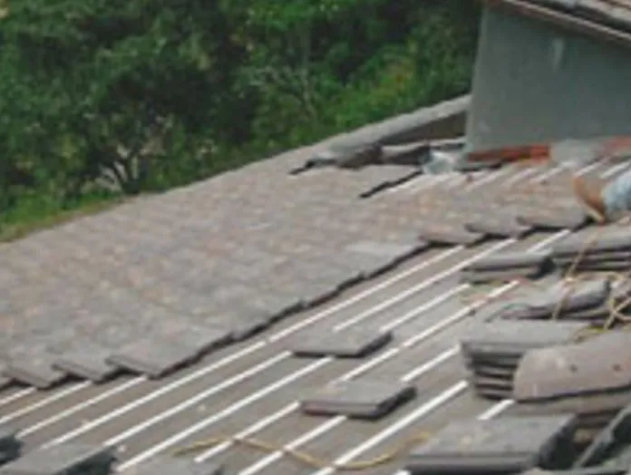 Slide of Watsonville Roofing