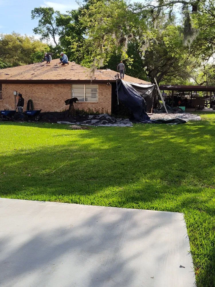 Slide of Watts Roofing