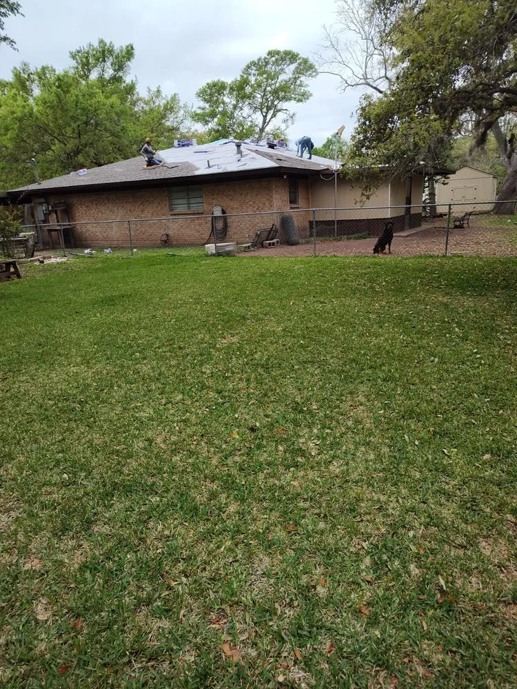 Slide of Watts Roofing