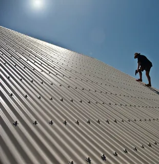Top-rated metal roofing installation in Willis, MI - Watts Roofing